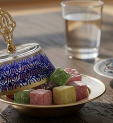 Karaca Azur Sucrier Karaca métal