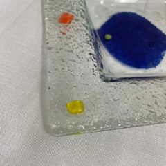 Handgemachte Aschenbecher aus Glas – Hochwertig & Stilvoll