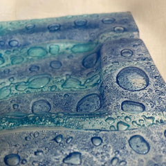 Handgemachte Aschenbecher aus Glas – Stilvoll & Praktisch