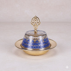 Karaca Azur Sucrier Karaca métal