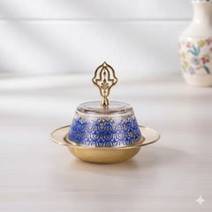 Karaca Azur Sucrier Karaca métal