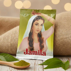 Jamila Henna Powder 25g – Natural Henna for Hair & Body Art