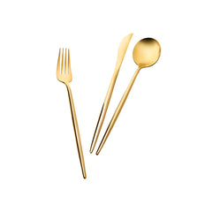 Karaca Jupiter Shiny Gold Besteckset, 60-teilig