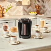 Karaca Hatır Neo Türkische Kaffeemaschine, 735 W, 300 ml, Roségold