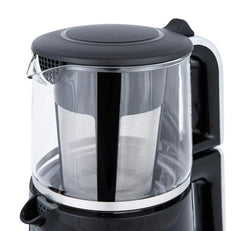 Karaca Çaysever Théière Parlante Plus Bouilloire 1700 W Chrome