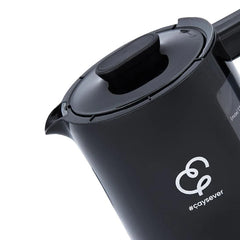 Karaca Çaysever Théière Parlante Plus Bouilloire 1700 W Chrome