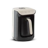 Hatır Köz Turkish Coffee Machine mit Röstfunktion Creme