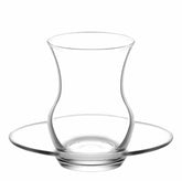 LAV Teegläser Set AYDA 135 ml 12-teilig