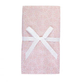 Karaca Matrush Tischläufer 40x140 cm Rosa