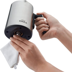 Arzum Okka Minio Pro Automatic Turkish Coffee Machine OK0010-K, Chrome