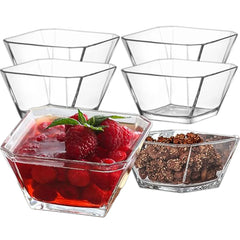 LAV Karen Dessertschalen Set – 6er Set, 300 ml