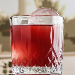 LAV Odin Drinkgläser Set – 4-teilig, 330 ml