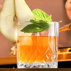 LAV Odin Drinkgläser Set – 4-teilig, 330 ml