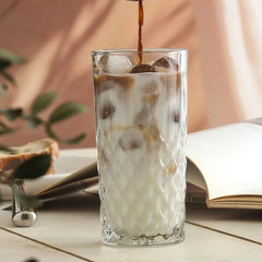 LAV Odin Trinkgläser Set – 4-teilig, 356 ml