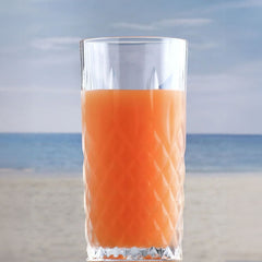 LAV Odin Trinkgläser Set – 4-teilig, 356 ml