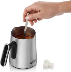 Arzum Okka Minio Pro Automatic Turkish Coffee Machine OK0010-Copper