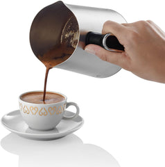 Arzum Okka Minio Pro Machine à café turque automatique OK0010-K, Chrome