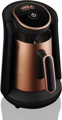 Arzum Okka Minio Pro Automatic Turkish Coffee Machine OK0010-Copper