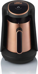 Arzum Okka Minio Pro Automatic Turkish Coffee Machine OK0010-Copper