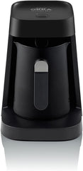 Arzum Okka Jet Automatische Türkische Kaffeemaschine OK0013-KX, Chrome