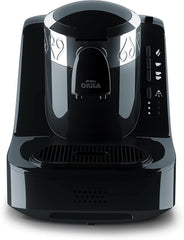 Arzum Okka OK-002 Türkische Kaffeemaschine "Black-Silber"