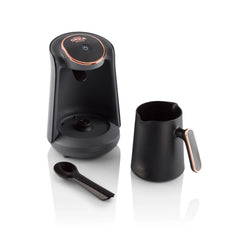 Arzum Okka Minio Automatische Türkische Kaffeemaschine OK004 Kupfer