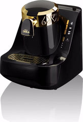 Arzum Okka OK-008-B Türkische Kaffeemaschine "Black-Gold"
