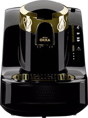 Arzum Okka OK-008-B Türkische Kaffeemaschine "Black-Gold"