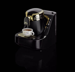 Arzum Okka OK-008-B Türkische Kaffeemaschine "Black-Gold"