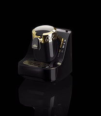 Arzum Okka OK-008-B Türkische Kaffeemaschine "Black-Gold"