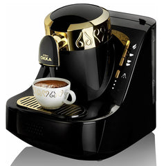 Arzum Okka OK-008-B Türkische Kaffeemaschine "Black-Gold"