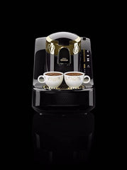 Arzum Okka OK-008-B Türkische Kaffeemaschine "Black-Gold"