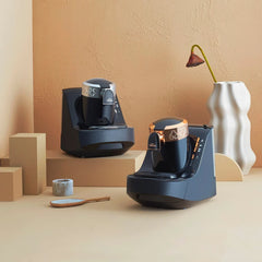 Arzum Okka OK-002 Türkische Kaffeemaschine "Black-Silber"