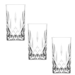 LAV Odin Wassergläser Set – 3-teilig, 104 ml