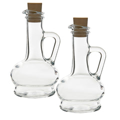 Pasabahce Olivia 80109 Öl- & Essigspender 2er Set 260 ml