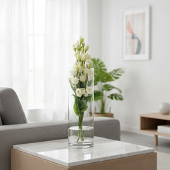 Rona Vase – Inspiration Design, Höhe 25,5 cm