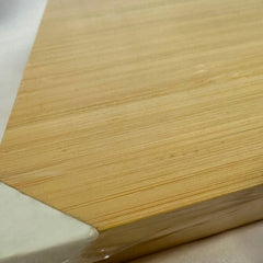Legnoart Massives Bambus Schneidebrett 450x300mm