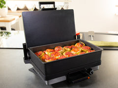 Silex Multigrill 610.15.004 Electric Grill Contact Grill Table Grill The Original