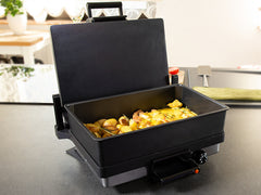 Silex Multigrill 610.15.004 Electric Grill Contact Grill Table Grill The Original