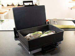 Silex Multigrill 610.15.004 Electric Grill Contact Grill Table Grill The Original