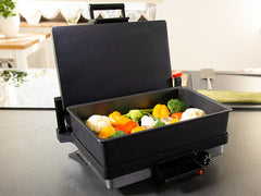 Silex Multigrill 610.15.004 Electric Grill Contact Grill Table Grill The Original