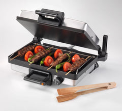 Silex Multigrill 610.15.004 Electric Grill Contact Grill Table Grill The Original