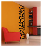 Wandtattoo Stone 47x264 cm