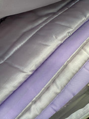 Diva Luxus-Tagesdecke für Doppelbett – Lila Eleganz für Ihr Schlafzimmer