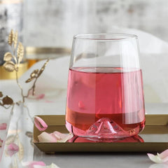 LAV TRA371A Terra Goblet Verre à boire 3 pièces 590cc