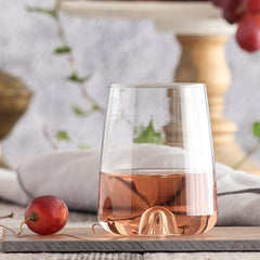 LAV TRA371A Terra Goblet Verre à boire 3 pièces 590cc