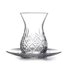 Pasabahce Timeless Teeglas Set 12-teilig für 6 Personen