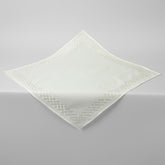 „Royal Lace“ Tischdecke „Sekt“ – Cremeweiss