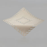 „Natural Linen“ Tischdecke – Hellbraun, Leinen-Optik