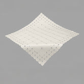 „Deco Linen“ Tischdecke – Sekt-Ton